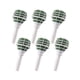 thumbnail image 1 of Soporte para ramo de 6 uds Advancent mango de espuma flor impermeable arreglo de flores artificiales DIY, 1 of 6