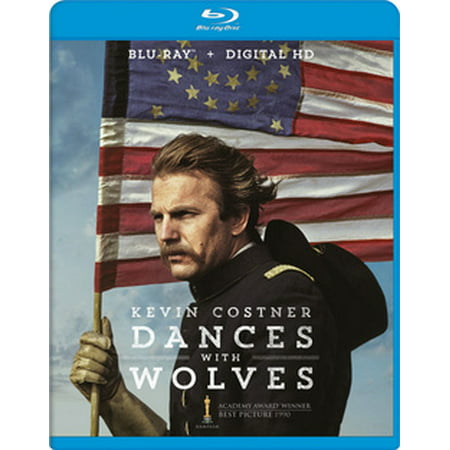 Dances With Wolves (Blu-ray) (Best Blu Ray Westerns)