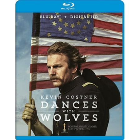 - Dances With Wolves (Blu-ray)