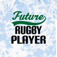 thumbnail image 4 of Inktastic Future Rugby Player Boys Baby Bodysuit, 4 of 5