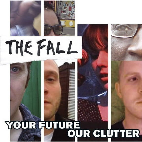 The Fall - Your Future Our Clutter - Rock - CD