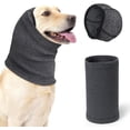 thumbnail image 1 of TSYKHAIA Orejeras Relajantes para Perros 2PCS, Versión Mejorada Ultrasilenciosa Protección Auditiva Ajustable Ultra Silenciosa, Reducción de Ruido por Fuegos Artificiales y Alivio Ansiedad Canina, 1 of 7