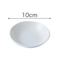 thumbnail image 2 of Round Dip Bowls, Dip Bowls Sauce Dish White Dessert Dishes Set Sugar Bowls Condiment Pots, 2 of 6