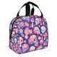 thumbnail image 2 of Disketp cartoon rainbow Skull Bolsa Térmica para Almuerzo para Hombre y Mujer, Ideal para Trabajo, Senderismo y Picnic, 2 of 8