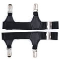 thumbnail image 4 of Stocking Suspender Adjustable Stocking Garter Stocking Clip for Men & Women, 4 of 10