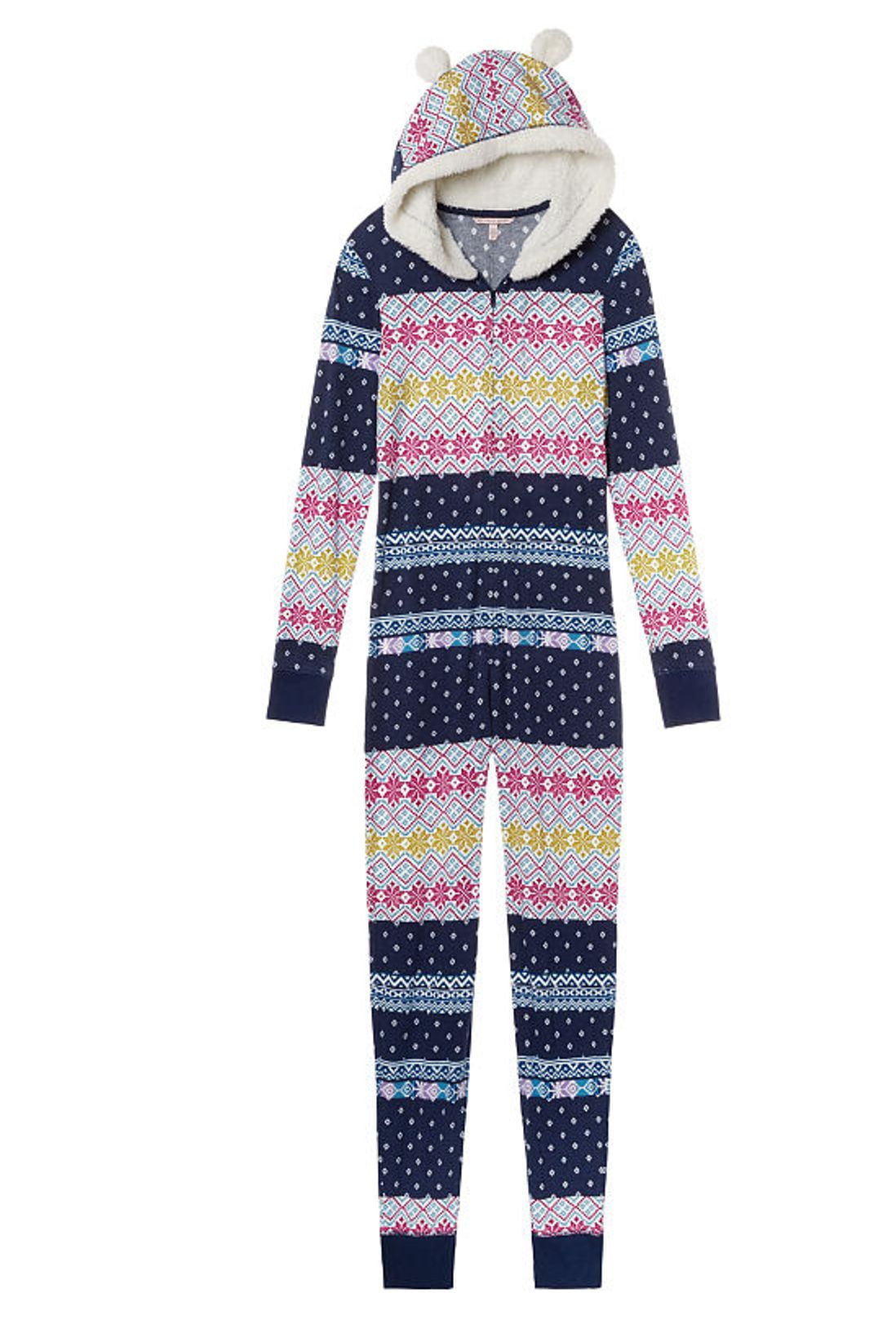 Victoria's Secret PINK Onesie Pajamas Sherpa, 59% OFF