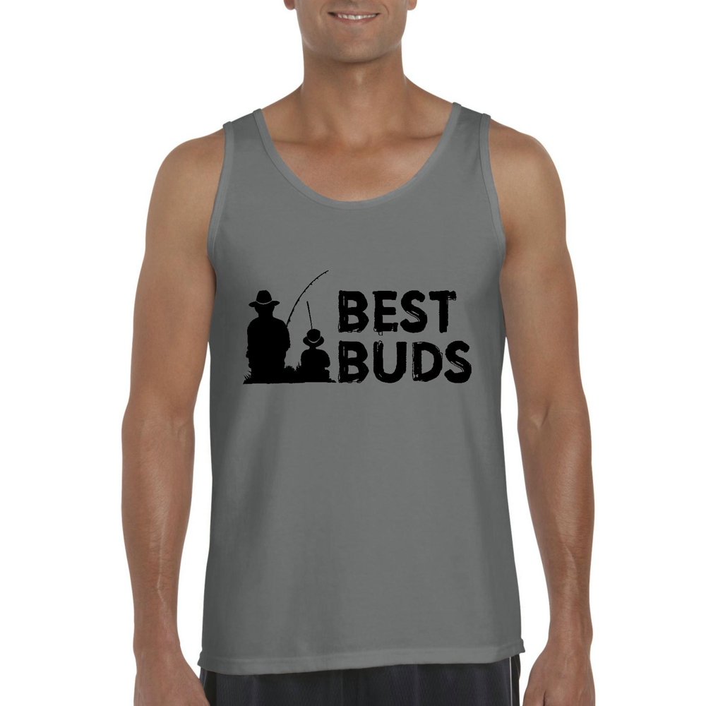 Artix Best Buds Fishing Buddy Grandpa & Grandson Men's