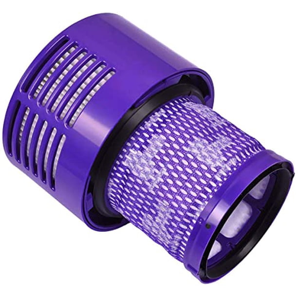 Dyson Genuine V10 Vacuum Cleaner Washable Filter, Fits SV12, Cyclone