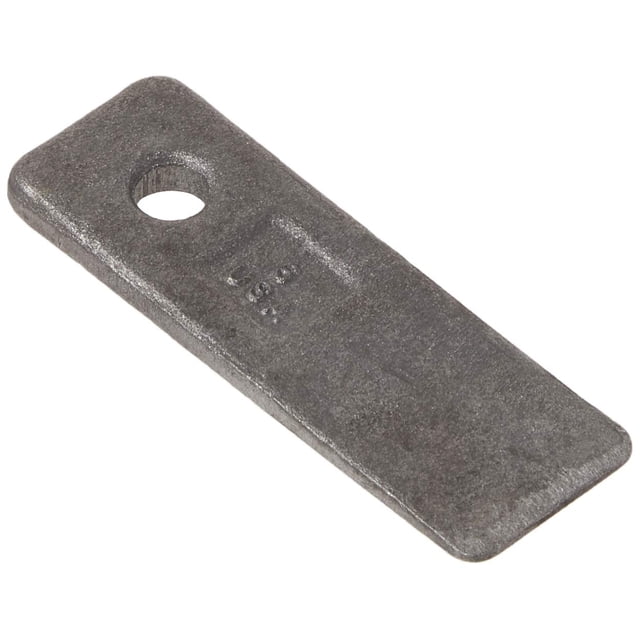 Cuña de ajuste Williams WG-3 de 7,5 cm, 0,6 cm de ancho