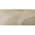 thumbnail image 6 of YS-Art Lightness Original Abstract Painting Heavily Textured Hand Painted Large Canvas Artwork Wood Frame 9x7 in, 6 of 7