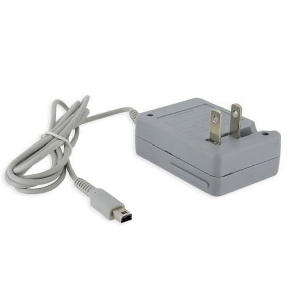 AC Home Wall Travel Charger Power Adapter for Nintendo DSi XL 3DS Generic
