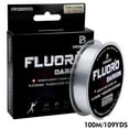 thumbnail image 1 of Ligne de Fluorocarbone Probero 100 m&300 m&500 m, Nylon Transparent à Haute Résistance, Fil Monofilament, Lignes de Pêche au Carbone comme sur l'Image-100 m 0,28 mm-10,6 Lb-4,8 kg, 1 of 6