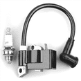 thumbnail image 4 of 2X Ignition Coil Suitable for Fs55 Fs55C Fs46 Fc55 Fs38 Fs45 Fs55 Hl45 Hs45 Km55 New, 4 of 7