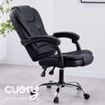 thumbnail image 5 of Silla Escritorio Oficina Ejecutiva Ergonómica Con Reposapiés, 5 of 5