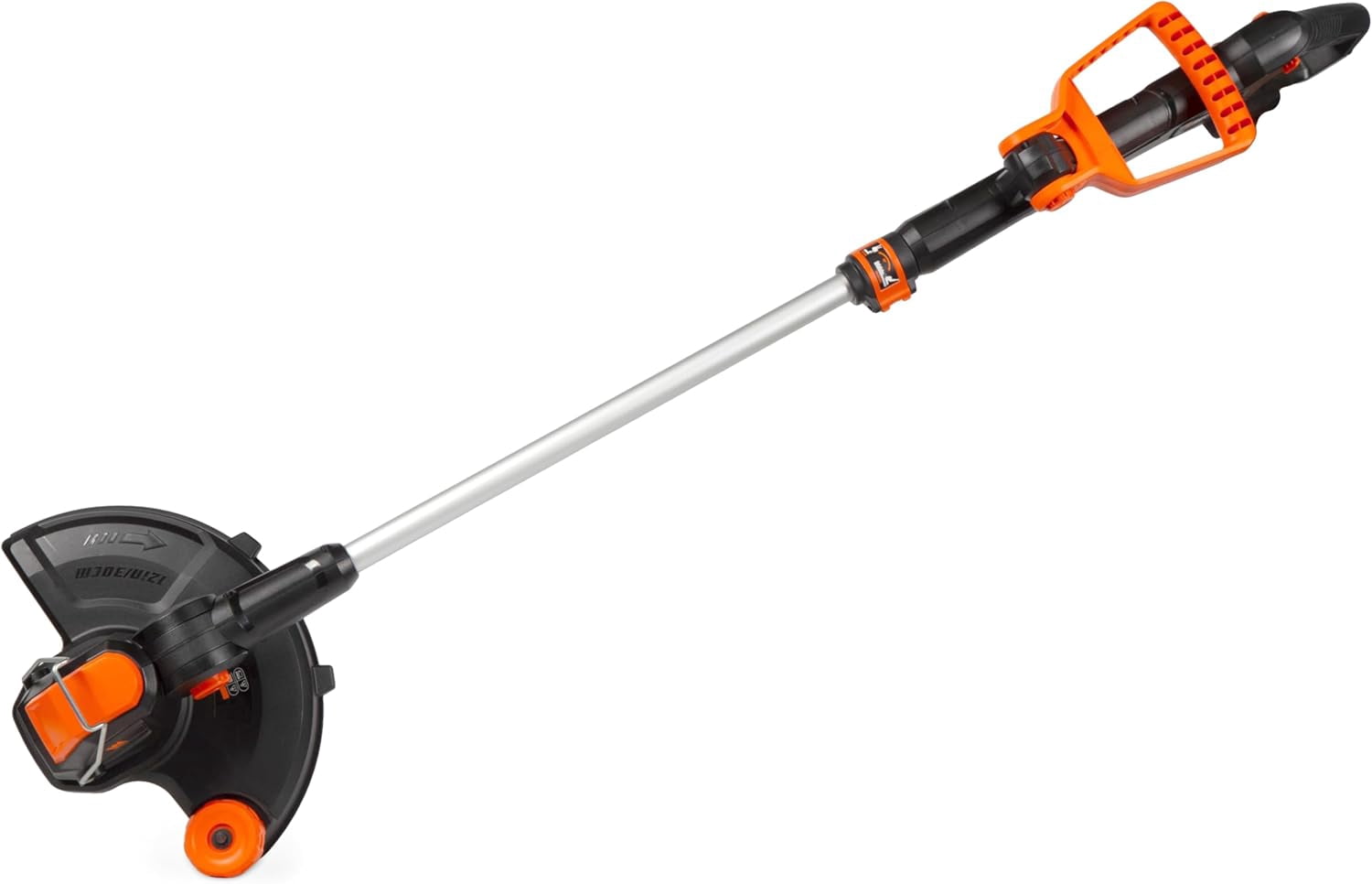 20V Max Cordless 2-in-1 String Trimmer and Edger with 12-Inch Cutting Diameter, 2Ah Battery and Charger (20813)