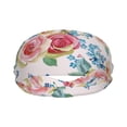 thumbnail image 2 of Wukai Rose Flowers Sports sweatband,Men & Women Sweatband Headband for Running, Cross Training, Racquetball, Working Out, 2 of 7