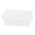 thumbnail image 3 of Cuenco de agua de comida de para lavadora de caja de bañera de tortuga - , tal se describe Blanco Colco Recipiente de alimentación de reptiles para mascotas, 3 of 8