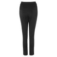 thumbnail image 4 of NECHOLOGY Capris For Women Women's Work Ankle Dress Pants Trousers Slacks Black XX-Large, 4 of 4