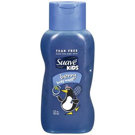 Suave Kids' Berry 12-ounce Body Wash