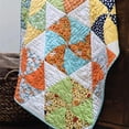 thumbnail image 4 of Juego de 2 piezas para patchwork, costura y bordado precisos, herramientas acrílicas para profesionales y principiantes, plantillas de acolchado con ruedas, 4 of 8