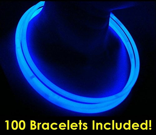 Glow Sticks Bulk Wholesale Necklaces 