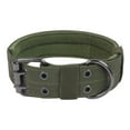 thumbnail image 6 of Outdoor Tactical Heavy-Duty Nylon Dog Collar,Adjustable Comfort Fit,Alloy Protective Hardware,Secure Top Handle,for Small/Medium/Large Dogs, 6 of 8
