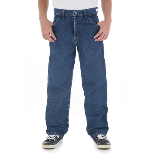 Rustler - Rustler Loose Fit Jeans (Slim) - Walmart.com - Walmart.com