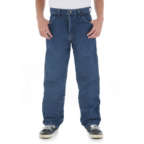 Rustler Loose Fit Jeans (Slim) - Walmart.com