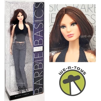 Barbie Basics Doll Model No. 13 Collection 1.5 Black Label 2009