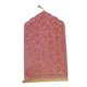 thumbnail image 5 of Alfombra de oración, alfombra de oración gruesa, alfombra de oración fina de doble cara para adoración rosa, 5 of 9