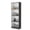 Gray, variant on 4-Tier Tall Bookcases 71.1" Freestanding Storage Living Shelves Bookcase