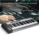 thumbnail image 2 of WORLDE WORLDE Blue Whale 49 Teclado controlador, 2 of 7
