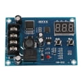 thumbnail image 2 of licencia De Protección De Batería De Almacenamiento Del Módulo De Control De Carga 12-24V Cola Módulo de controlador de carga, 2 of 7