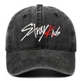 thumbnail image 1 of Gorra de béisbol Stray Kids Anime para adultos, 1 of 4