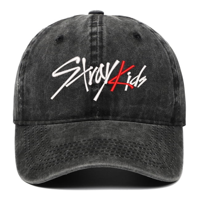Gorra de béisbol Stray Kids Anime para adultos