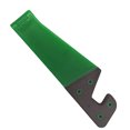 thumbnail image 2 of relayinert Support de Téléphone Mobile Réglable en Forme de V Accessoire Universel Vert Foncé 1Set, 2 of 5