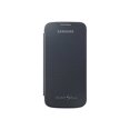 thumbnail image 3 of Samsung Flip Premium Case Cover for Samsung Galaxy S4 Mini - Black, 3 of 5