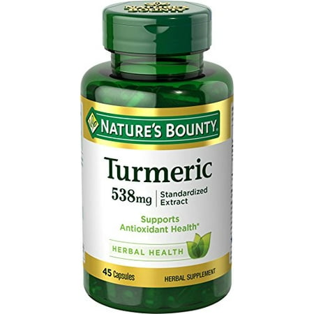 Nature S Bounty Turmeric Mg Review Nature S Bounty Turmeric Mg Review