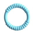 thumbnail image 1 of Heavy Duty Rubber Chew Ring Toy for Aggressive Chewers Interactive Training Teether for Large Breed Dogs Outdoor Duraable, 1 of 5