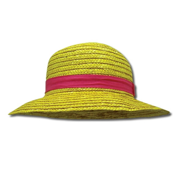 Cosplay - Hat - One Piece - New Luffy Straw Cap Costume Anime Licensed ge8867