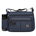 thumbnail image 2 of Bandolera de tela Oxford impermeable para hombre de 30 x 12 x 24 cm, 2 of 2