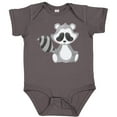 thumbnail image 3 of Inktastic Cute Woodland Animal Raccoon Boys or Girls Baby Bodysuit, 3 of 5