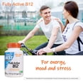 thumbnail image 3 of Suplemento Doctor's Best Fully Active B12 1500 mcg 180 tabletas, 3 of 4