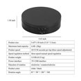 thumbnail image 5 of 138 Charging Automatic Turntable Live Turntable Jewelry Electric Rotating Table 360 Degree Rotate Panoramic Display Table, 5 of 5