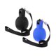 thumbnail image 5 of Silbatos de mano Strade Fareast Limited 2x silbatos de Entrenador con Cordones sonido fuerte Azul Real negro, 5 of 8