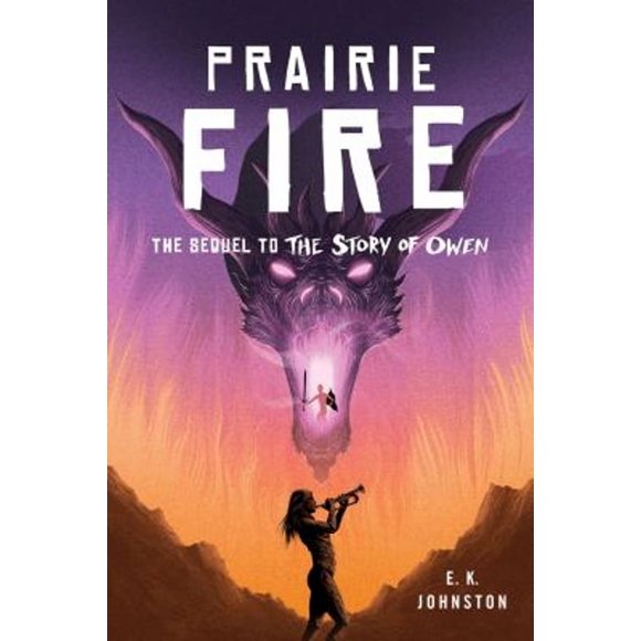 Pre-Owned Prairie Fire (Paperback) 9780823445660