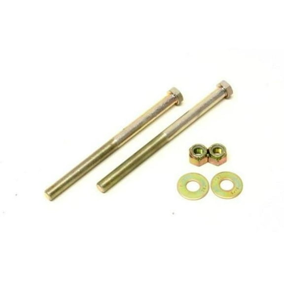 BMR 82-82 3rd Gen F-Body Torque Arm Hardware Kit - Zinc plated