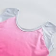 thumbnail image 6 of Prettyui-Kids Girl Leotard Dance Gymnastics Ballet Sleeveless Sparkly Leotard Dance Dress, 6 of 9