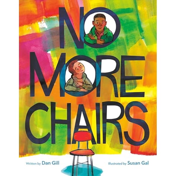 Pre-Owned No More Chairs, 9780316552691, 0316552690, Hardcover,