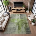 thumbnail image 7 of Addison Rugs Mayfield Premium Machine Washable Transitional Modern Fern Rectangle Rug, 9' x 12', 7 of 7